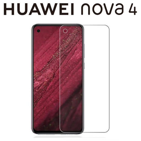 9H Clear Screen Protector Tempered Glass for Huawei Nova 4