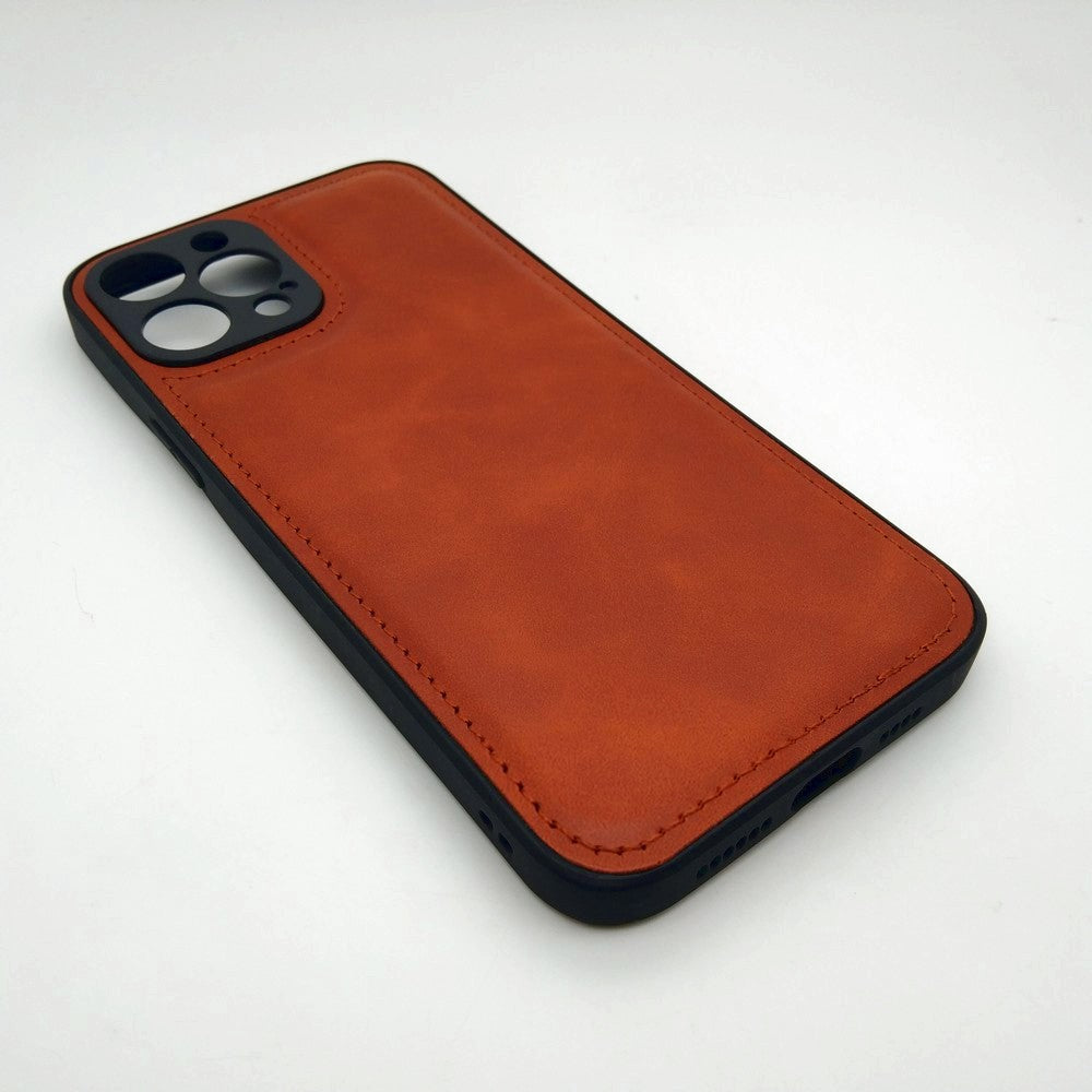 Luxury Leather Case Protection Phone Case Back Cover for apple iPhone 12 Pro Max