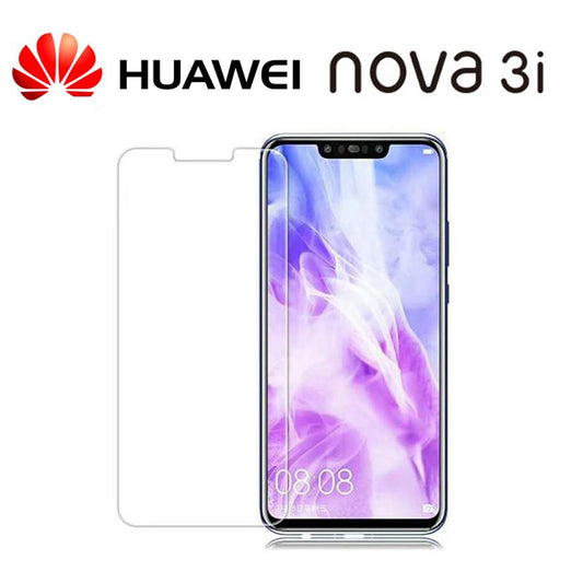 9H Clear Screen Protector Tempered Glass for Huawei Nova 3i