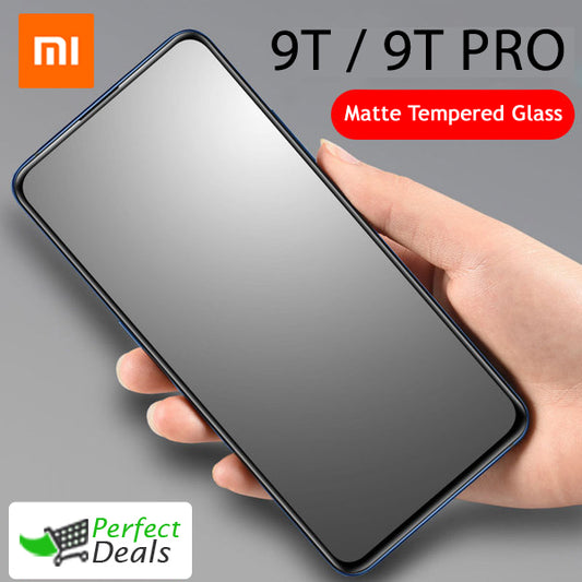 Matte Tempered Glass Screen Protector for Xiaomi Mi K20 / 9T / 9T Pro