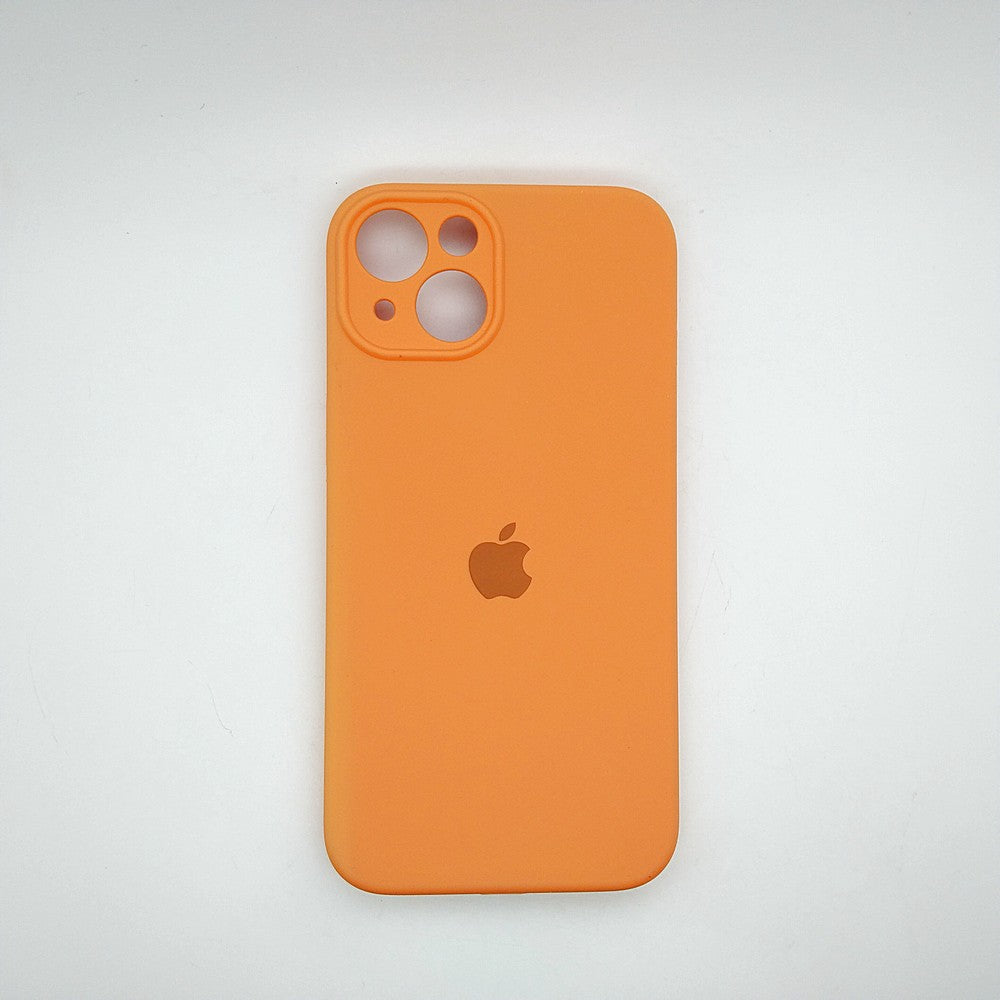New apple Silicone Back cover for apple iPhone 13