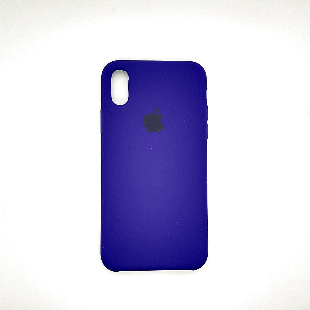 New apple Silicone Back cover for apple iPhone X / Xs