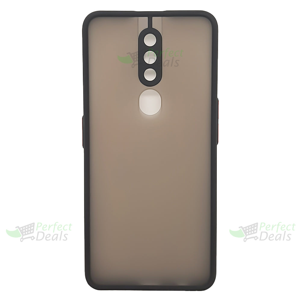 Camera lens Protection Gingle TPU Back cover for OPPO F11 Pro