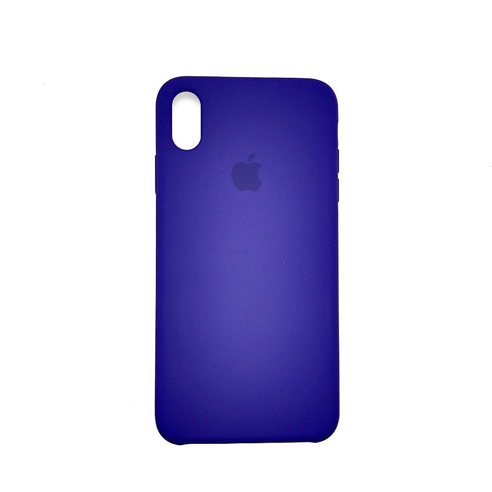 New apple Silicone Back cover for apple iPhone Xs Max