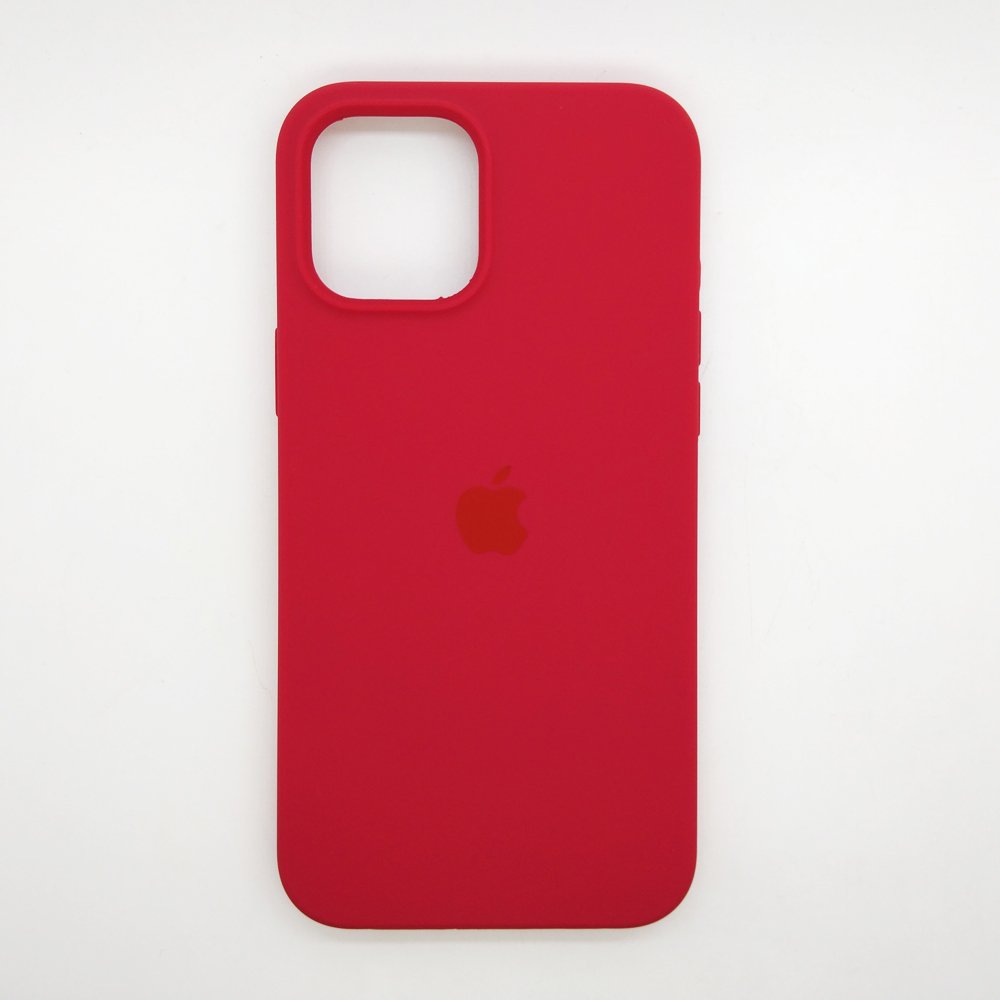 apple Hard Silicone Case for iPhone 12 Pro Max