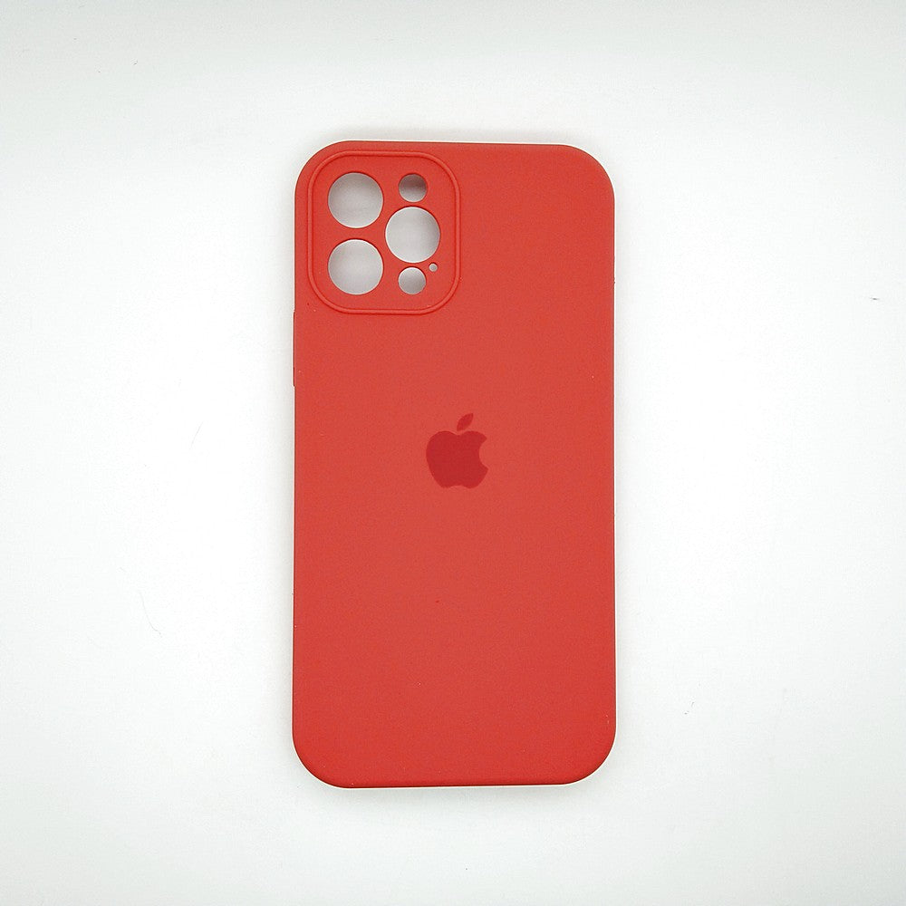 New apple Silicone Back cover for apple iPhone 12 Pro