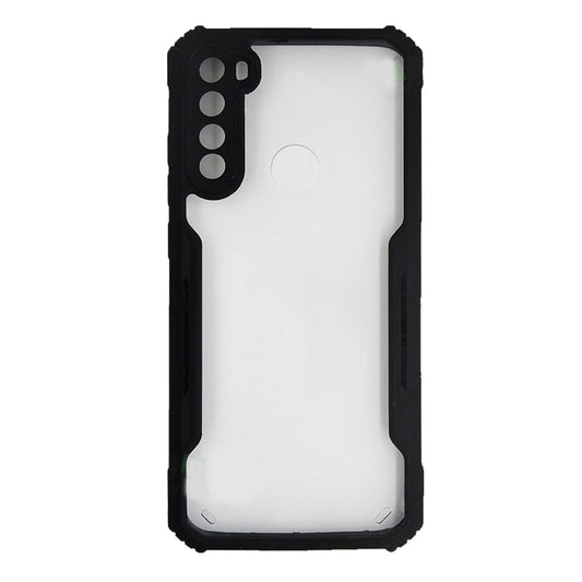 ALY Soft Silicone Bumper Case For Redmi Note 8