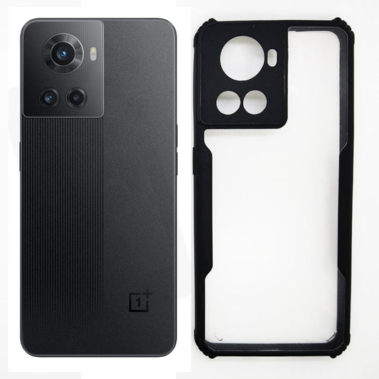 ALY Soft Silicone TPU Bumper Case For Oneplus ACE