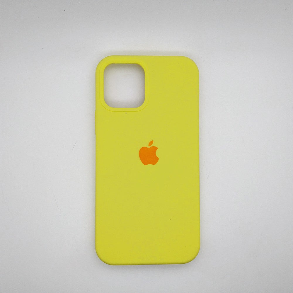 New apple Silicone Back cover for apple iPhone 12 Pro
