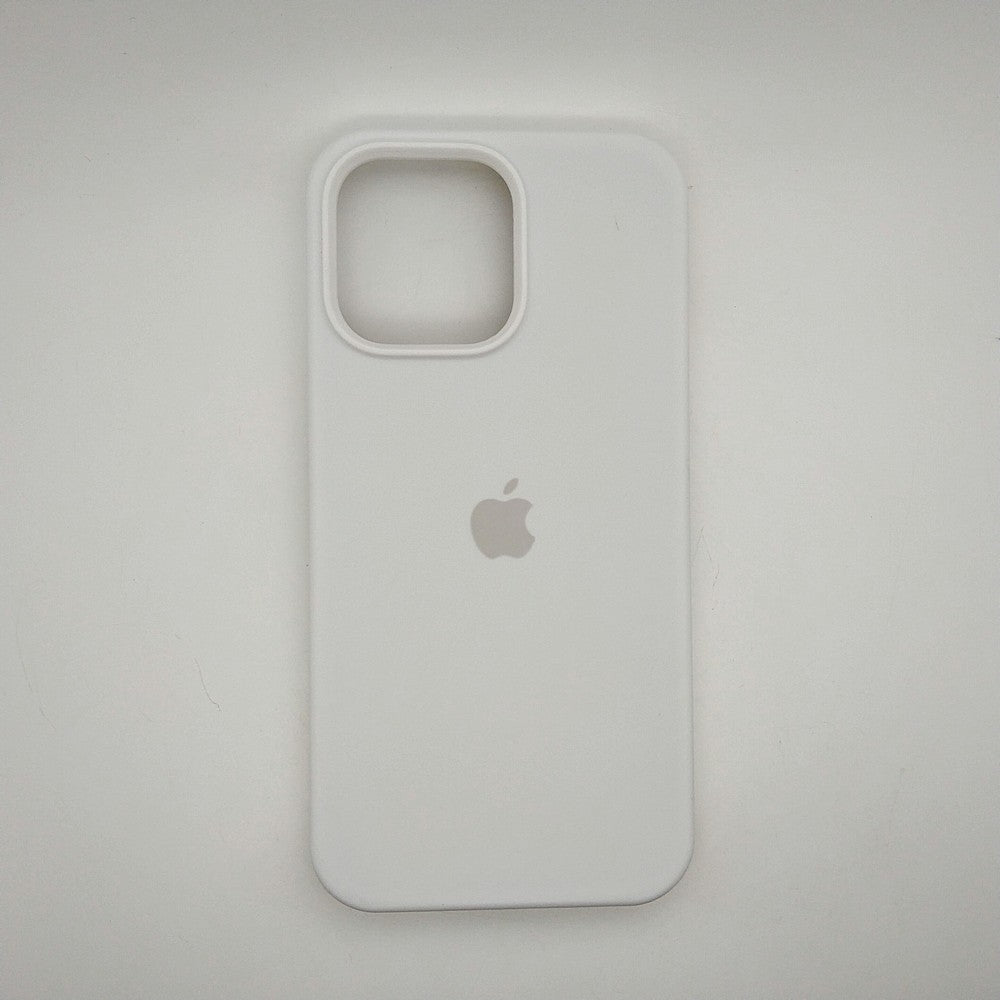 New apple Silicone Back cover for apple iPhone 14 Pro Max