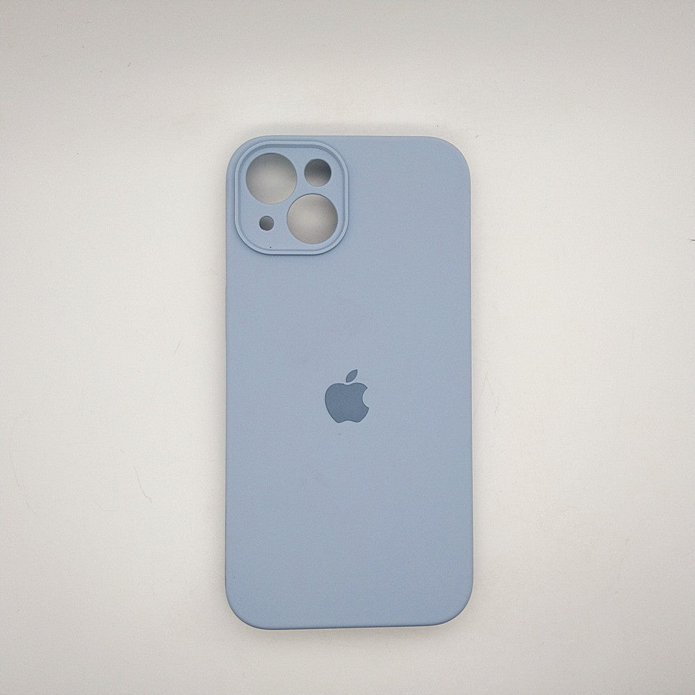 New apple Silicone Back cover for apple iPhone 13