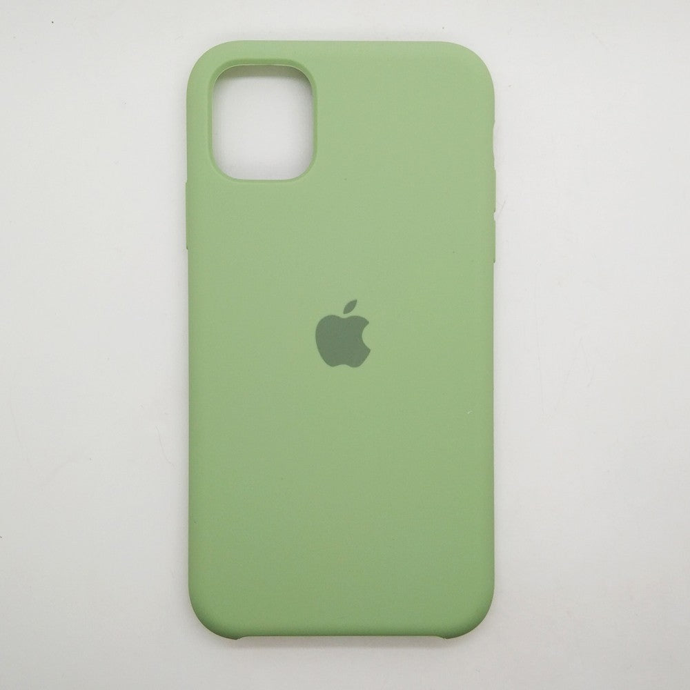 apple Hard Silicone Case for iPhone 11