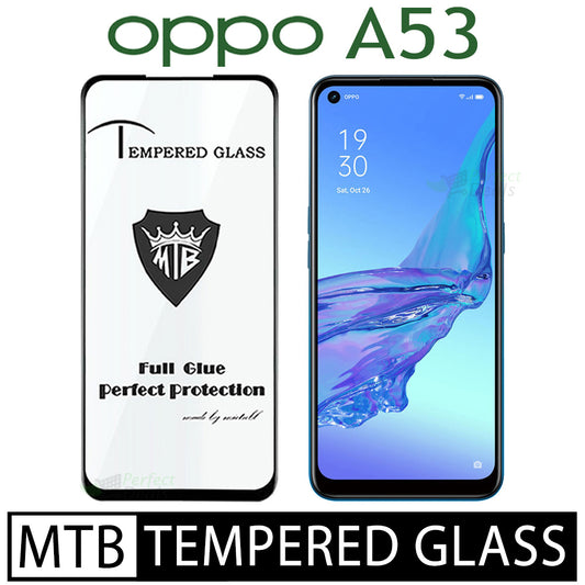 MTB Screen Protector Tempered Glass for OPPO A53