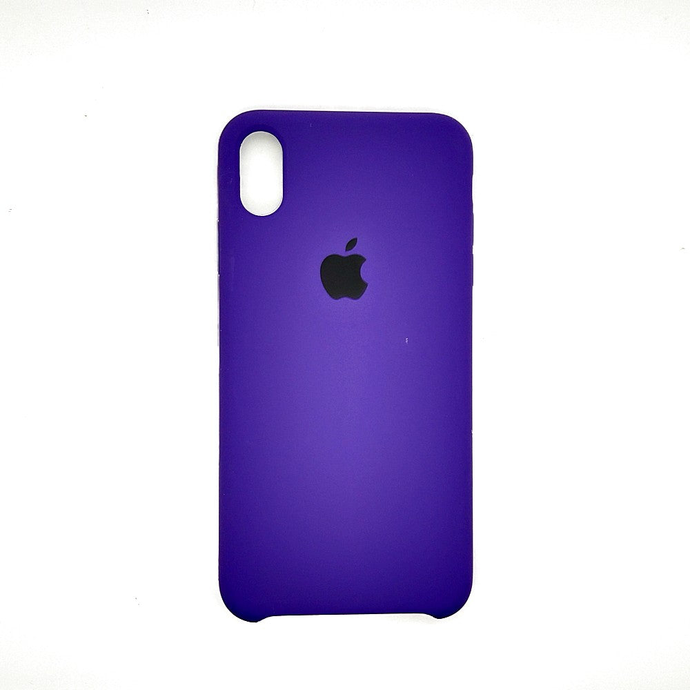 New apple Silicone Back cover for apple iPhone Xs Max
