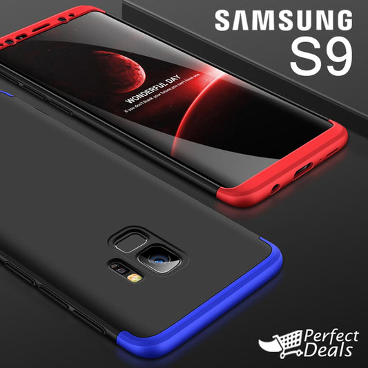 Original GKK Dual Tone 360º Case for Samsung S9