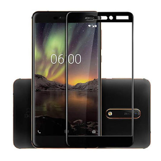 Screen Protector Tempered Glass for Nokia 6.1