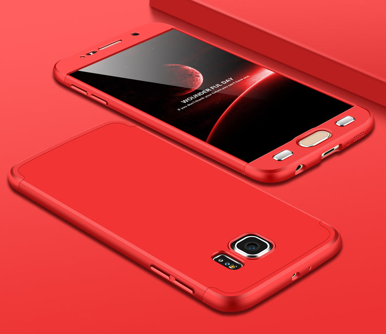 Original GKK Dual Tone 360º Case for Samsung S6 Edge