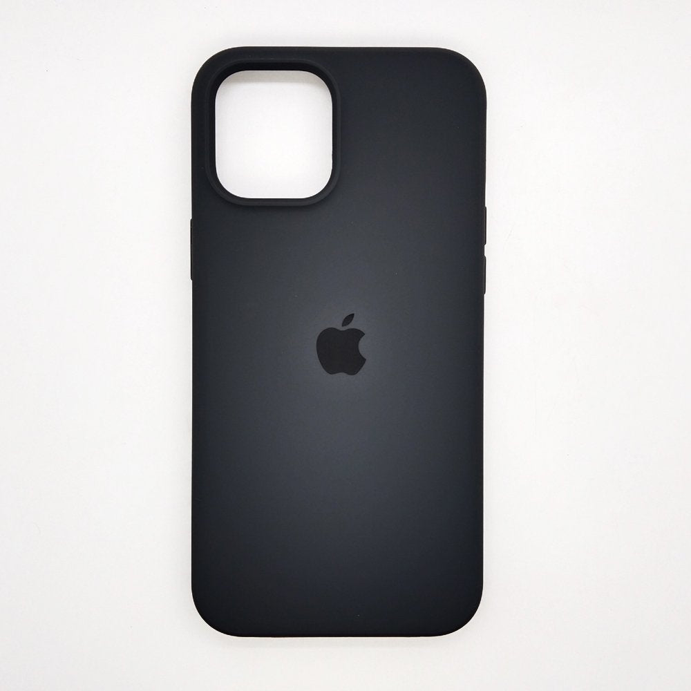 apple Hard Silicone Case for iPhone 12 Pro Max