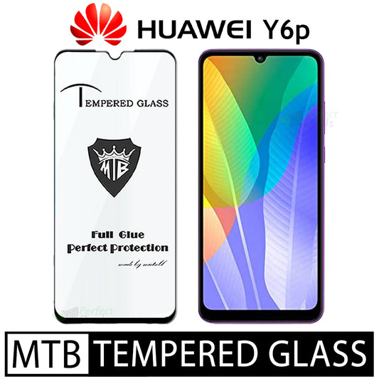 MTB Screen Protector Tempered Glass for Huawei Y6p