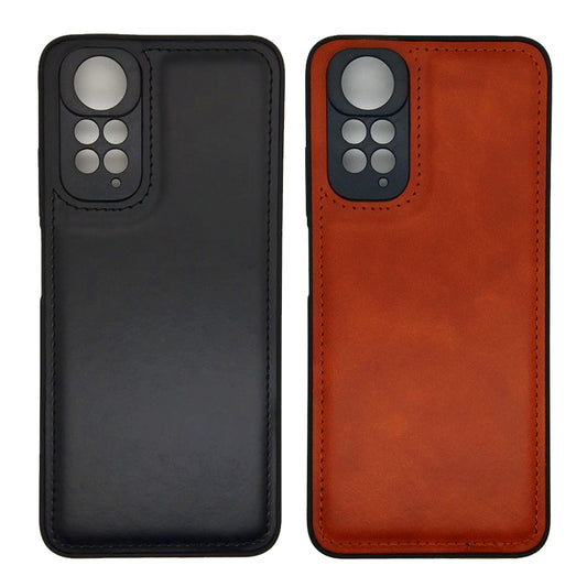 Luxury Leather Case Protection Phone Case Back Cover for Redmi Note 11s