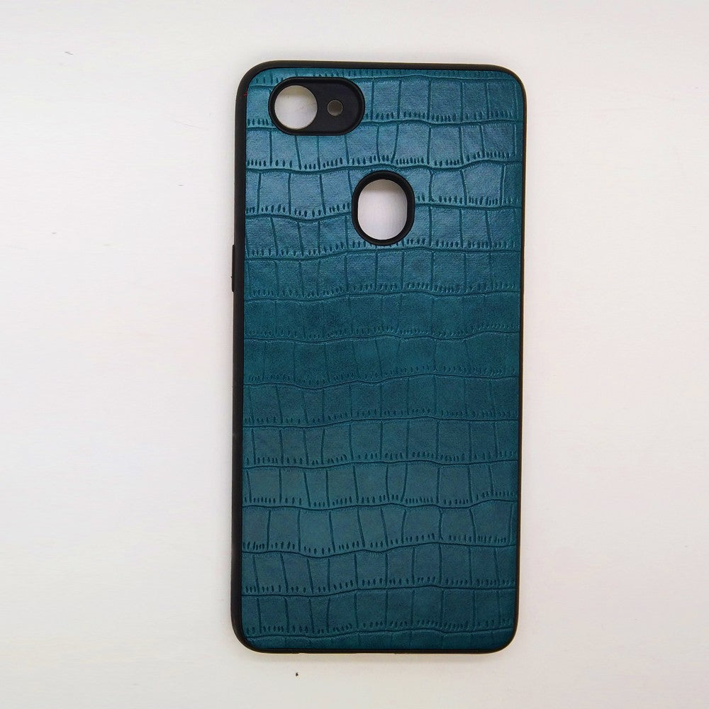 New Stylish Design Rubber TPU Case for OPPO F7