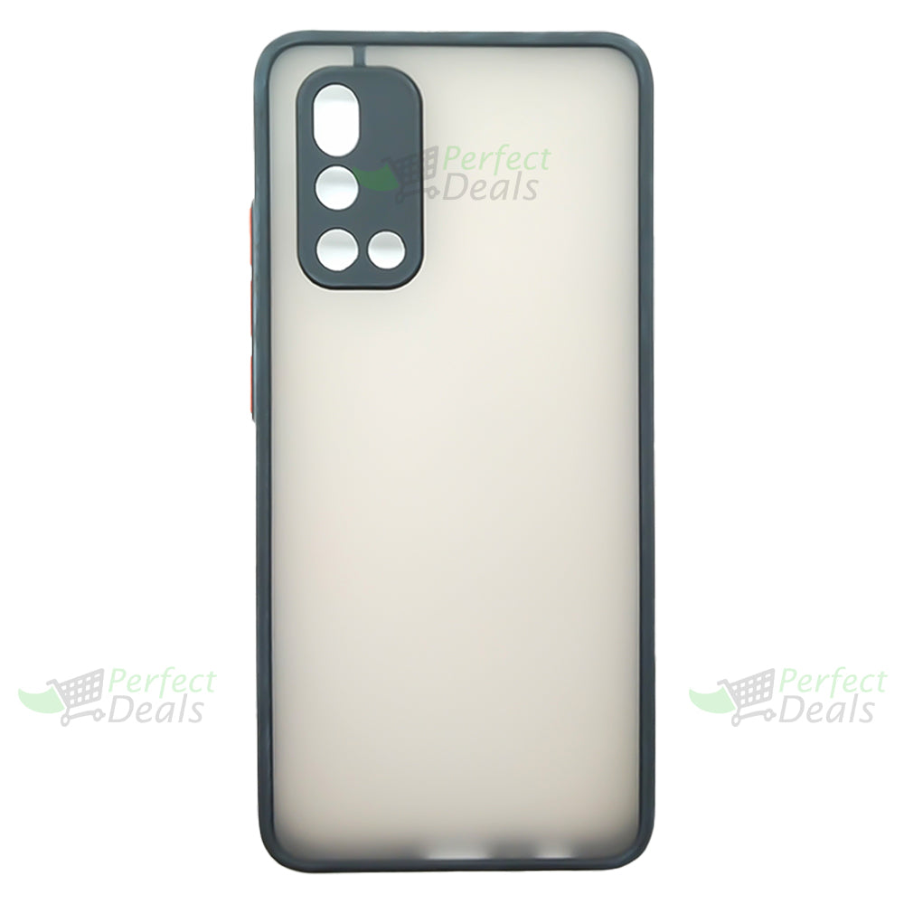 Camera lens Protection Gingle TPU Back cover for Vivo V19
