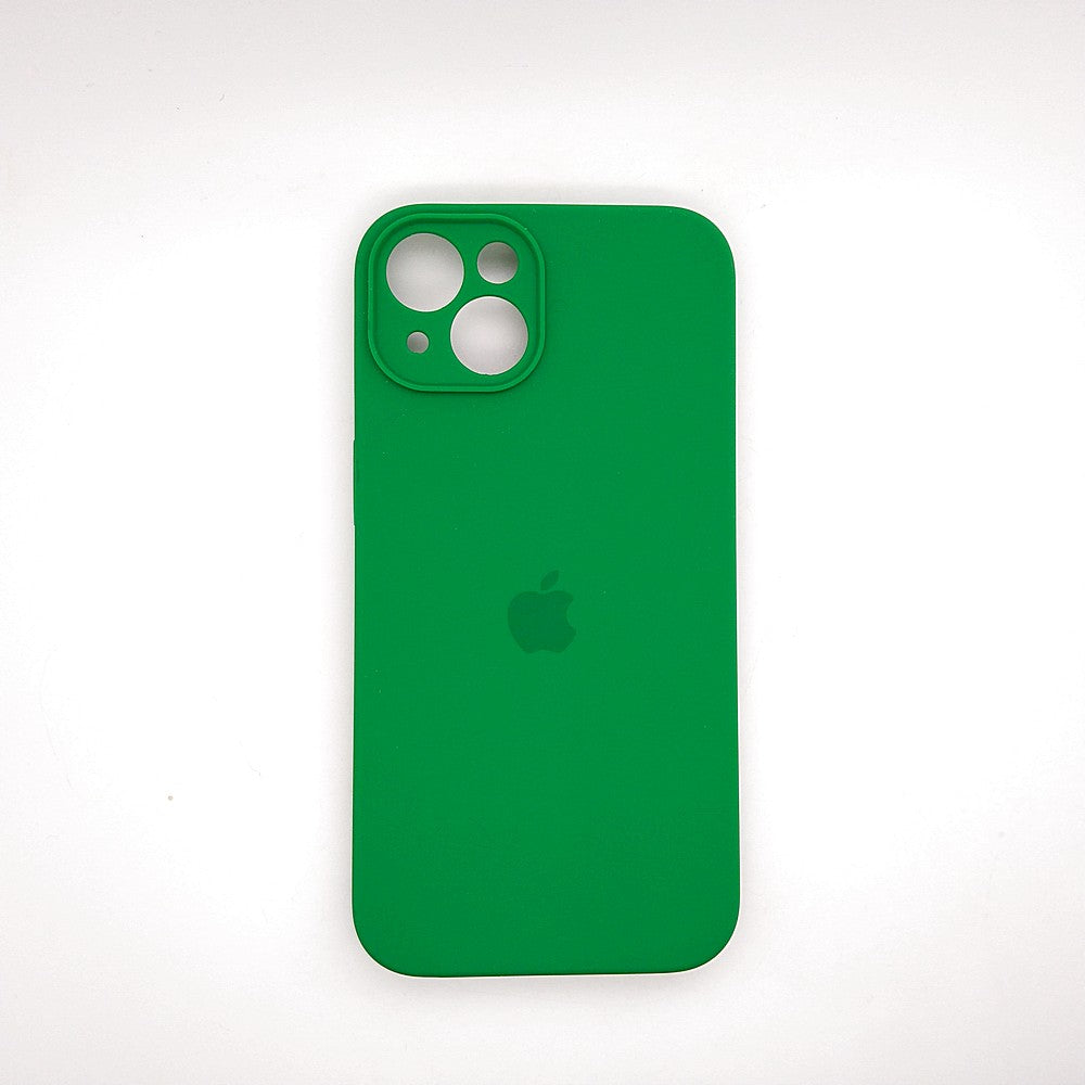 New apple Silicone Back cover for apple iPhone 13