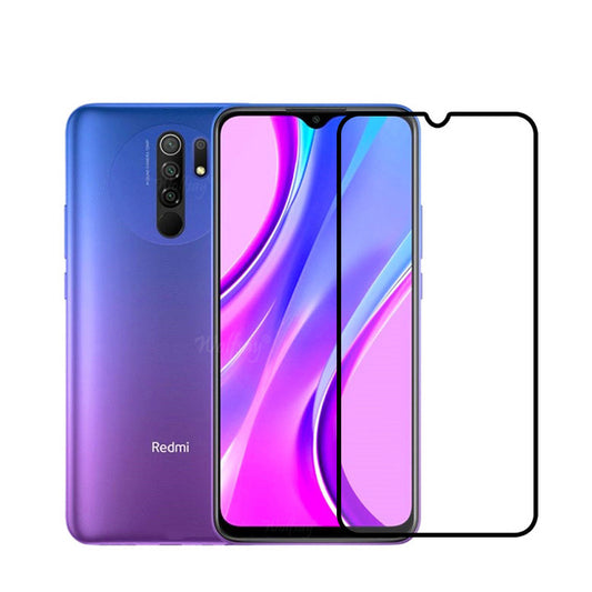 Screen Protector Tempered Glass for Redmi9