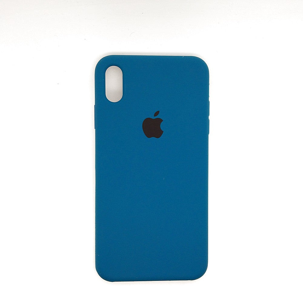New apple Silicone Back cover for apple iPhone Xs Max