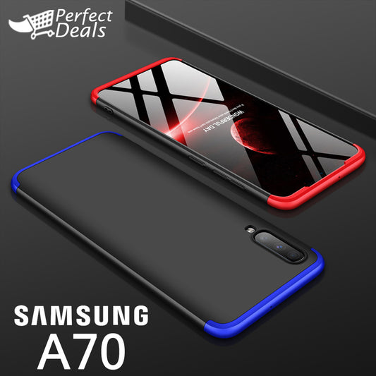Original GKK Dual Tone 360º Case for Samsung A70 / A70s