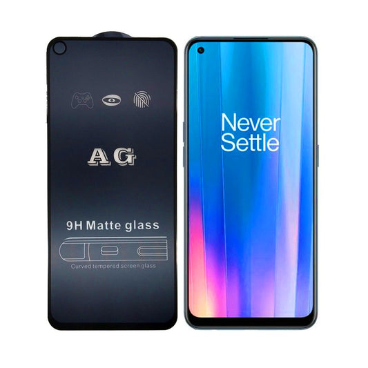 Matte Tempered Glass Screen Protector for OnePlus NORD CE2