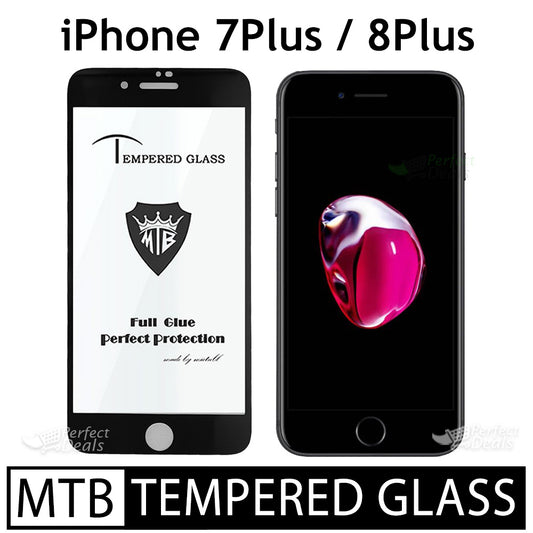 MTB Screen Protector Tempered Glass for apple iPhone 7 Plus