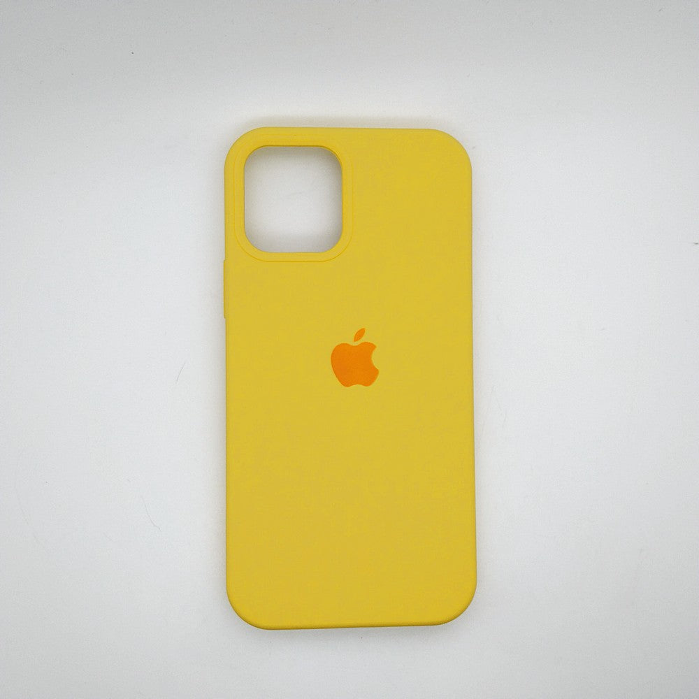New apple Silicone Back cover for apple iPhone 12 Pro