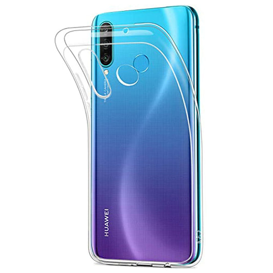 Transparent Clear Slim Case for Huawei P30 Lite