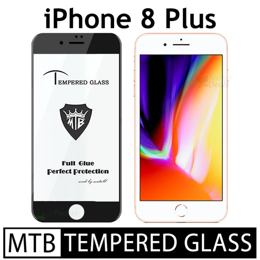 MTB Screen Protector Tempered Glass for apple iPhone 8 Plus
