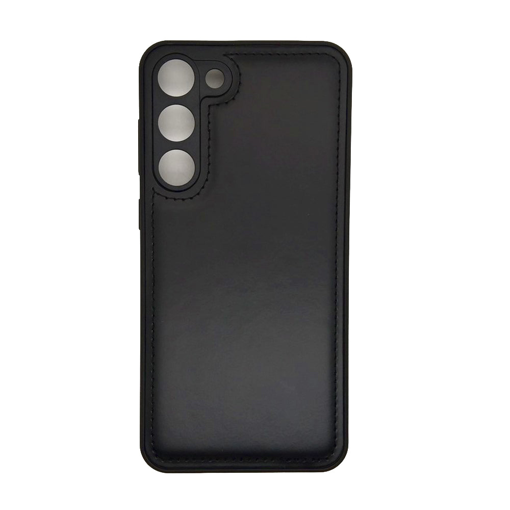 Luxury Leather Case Protection Phone Case Back Cover for Samsung S23 Plus