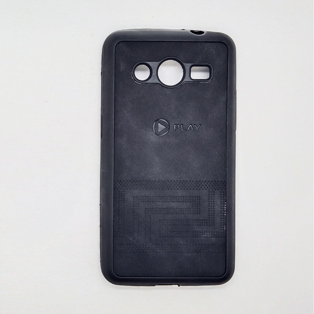 New Stylish Design Rubber TPU Case for Galaxy Core 2