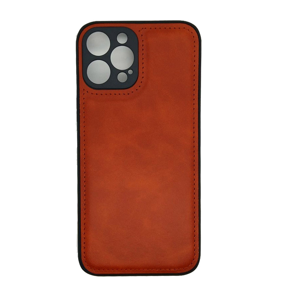 Luxury Leather Case Protection Phone Case Back Cover for apple iPhone 12 Pro Max
