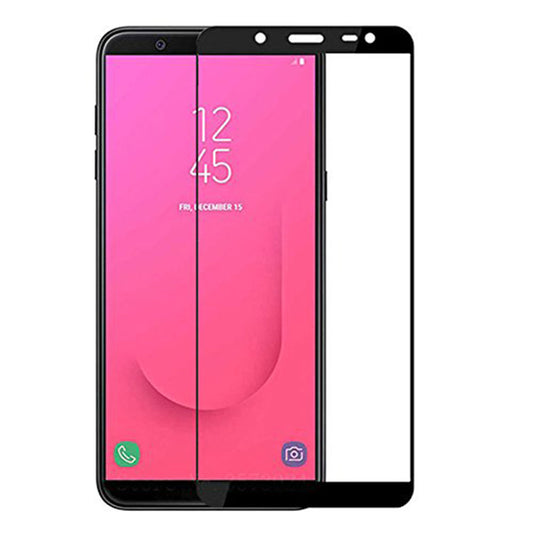 Screen Protector Tempered Glass for Samsung Galaxy J8
