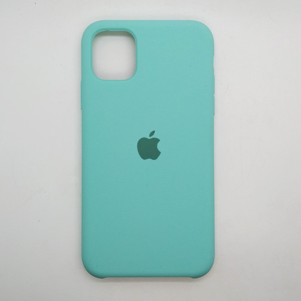 apple Hard Silicone Case for iPhone 11