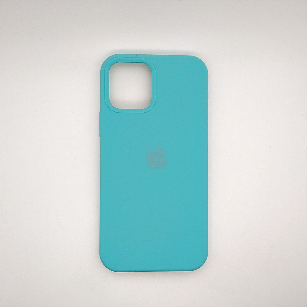 New apple Silicone Back cover for apple iPhone 12 Pro
