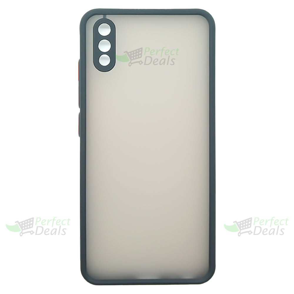 Camera lens Protection Gingle TPU Back cover for Vivo Y1s