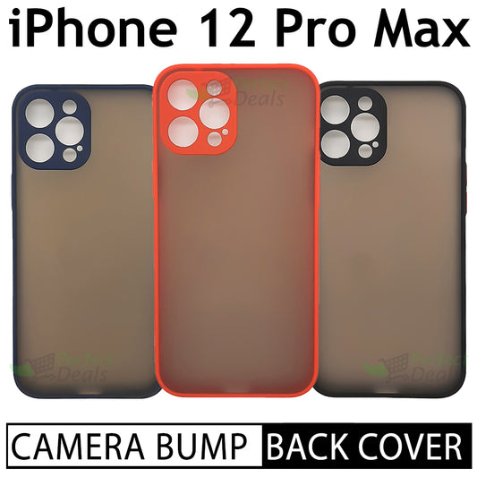 Camera lens Protection Gingle TPU Back cover for iPhone 12 Pro Max