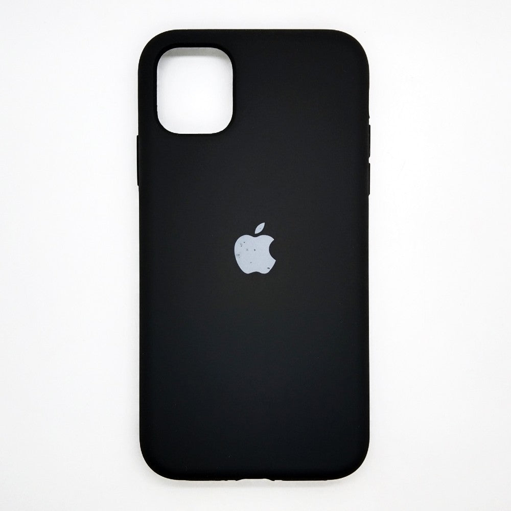 apple Hard Silicone Case for iPhone 11