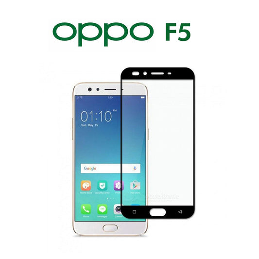 Screen Protector Tempered Glass for Oppo F5
