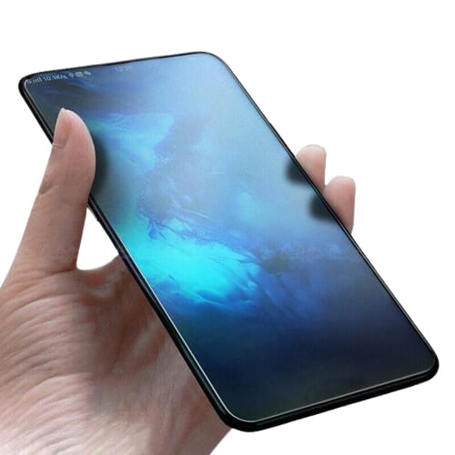 Matte Tempered Glass Screen Protector for OPPO F11 Pro