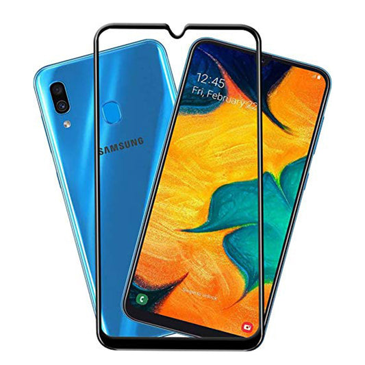 Screen Protector Tempered Glass for Samsung Galaxy A30