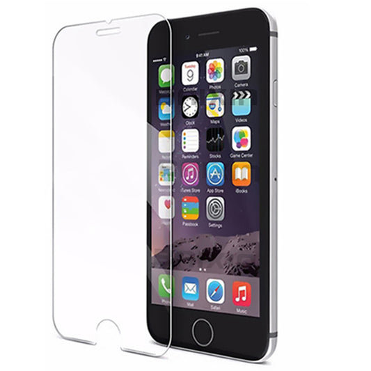 9H Clear Screen Protector Tempered Glass for iPhone 6 Plus / 6s Plus