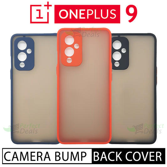 Camera lens Protection Gingle TPU Back cover for OnePlus 9