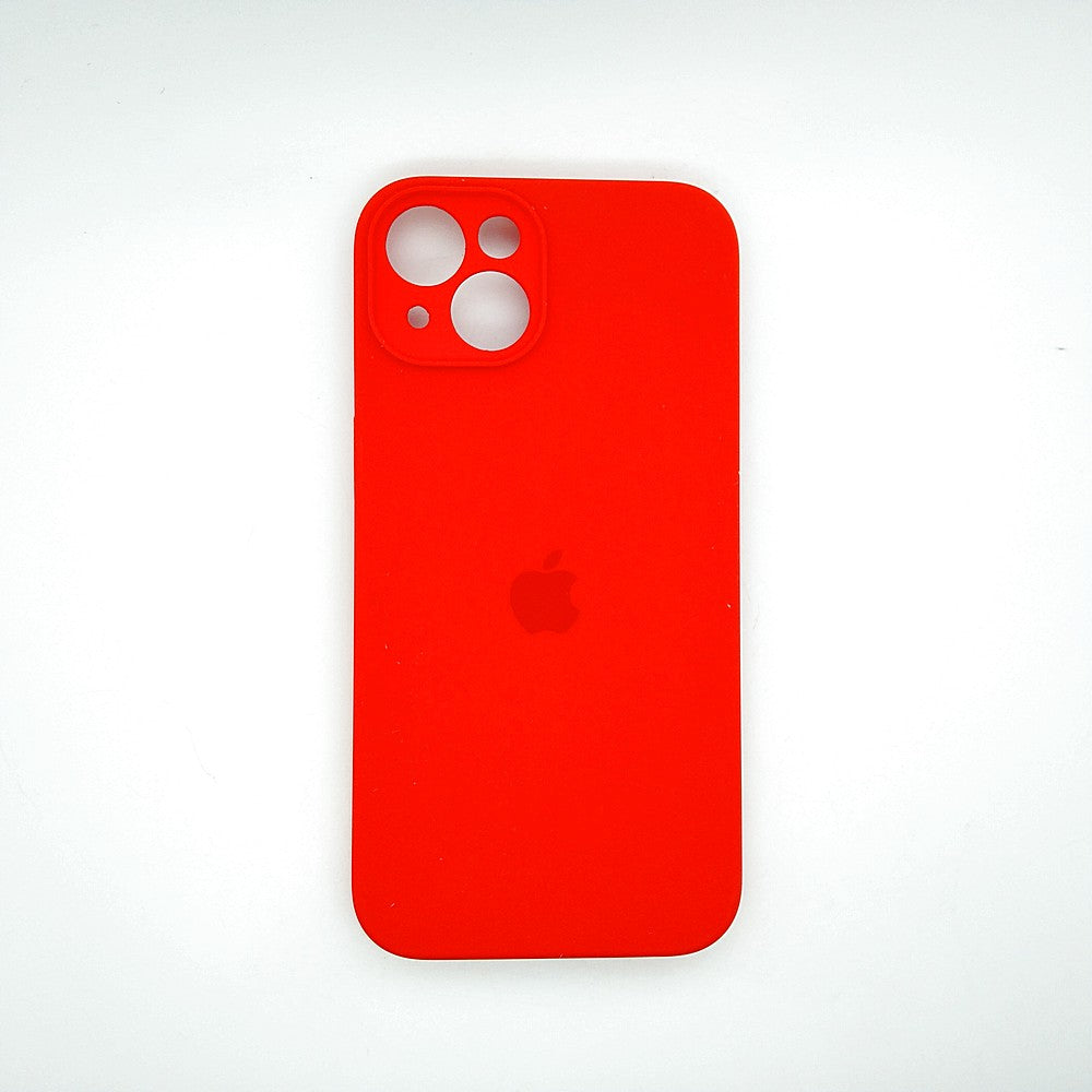 New apple Silicone Back cover for apple iPhone 13